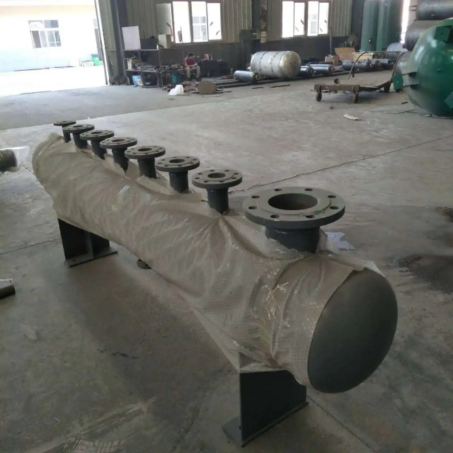 雨城集分水器