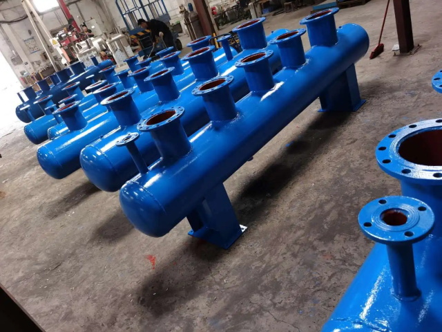 雨城锅炉分汽缸设计压力