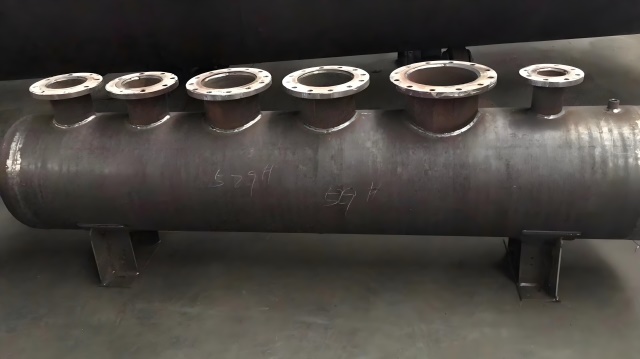 雨城集分水器算压力容器么