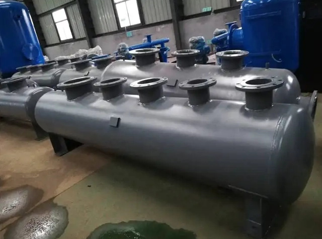 雨城锅炉分汽缸的技术参数如何选择